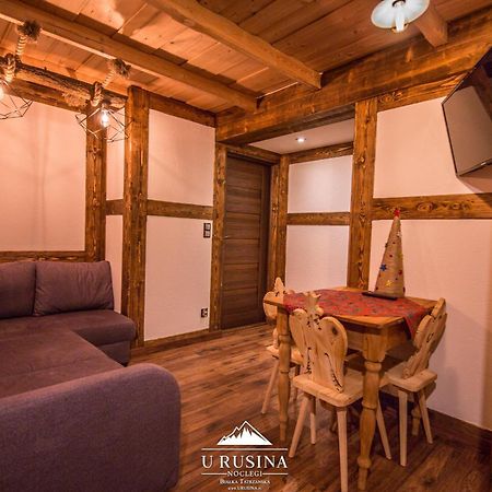 Apartamenty U Rusina Bialka Tatrzanska Ngoại thất bức ảnh