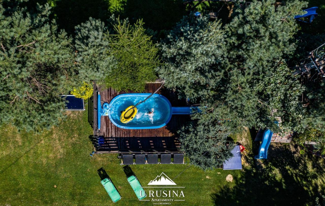 Apartamenty U Rusina Bialka Tatrzanska Ngoại thất bức ảnh
