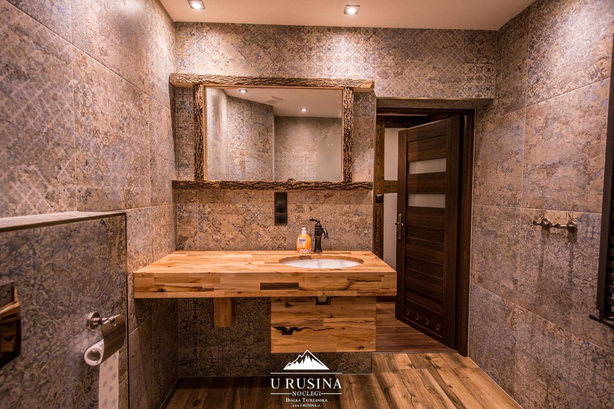 Apartamenty U Rusina Bialka Tatrzanska Ngoại thất bức ảnh