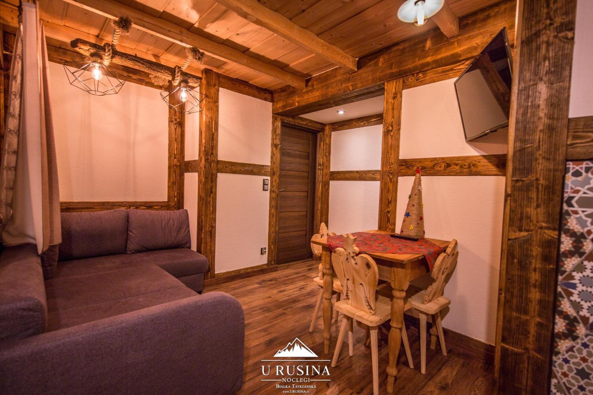 Apartamenty U Rusina Bialka Tatrzanska Ngoại thất bức ảnh