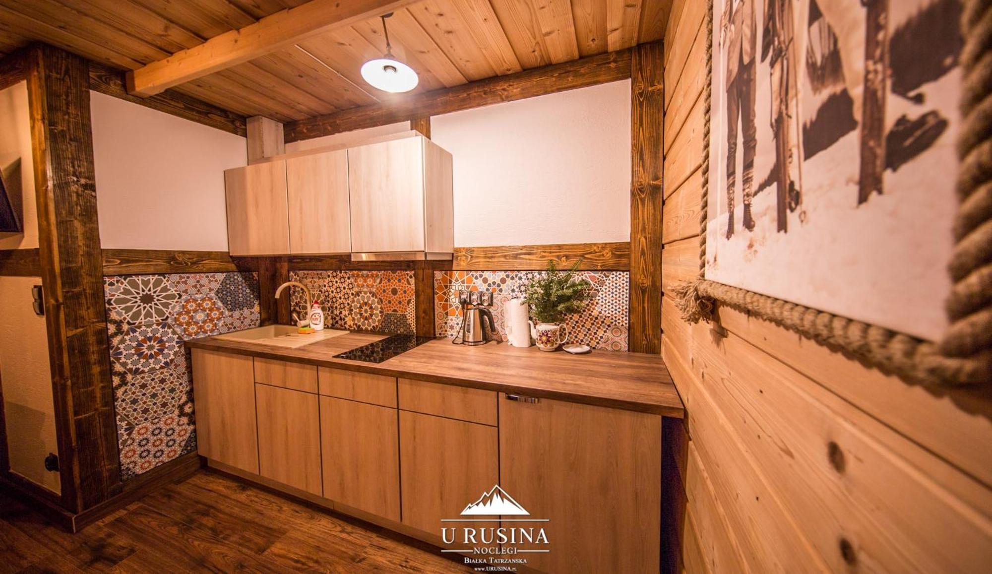 Apartamenty U Rusina Bialka Tatrzanska Ngoại thất bức ảnh