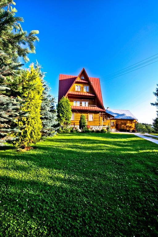 Apartamenty U Rusina Bialka Tatrzanska Ngoại thất bức ảnh