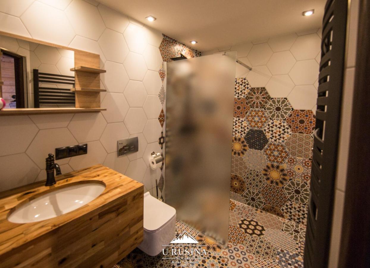 Apartamenty U Rusina Bialka Tatrzanska Ngoại thất bức ảnh