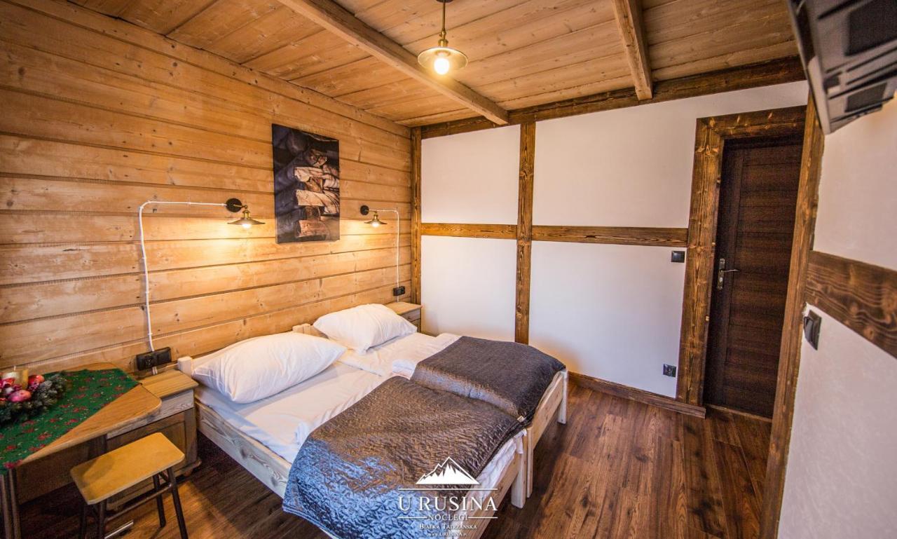 Apartamenty U Rusina Bialka Tatrzanska Ngoại thất bức ảnh