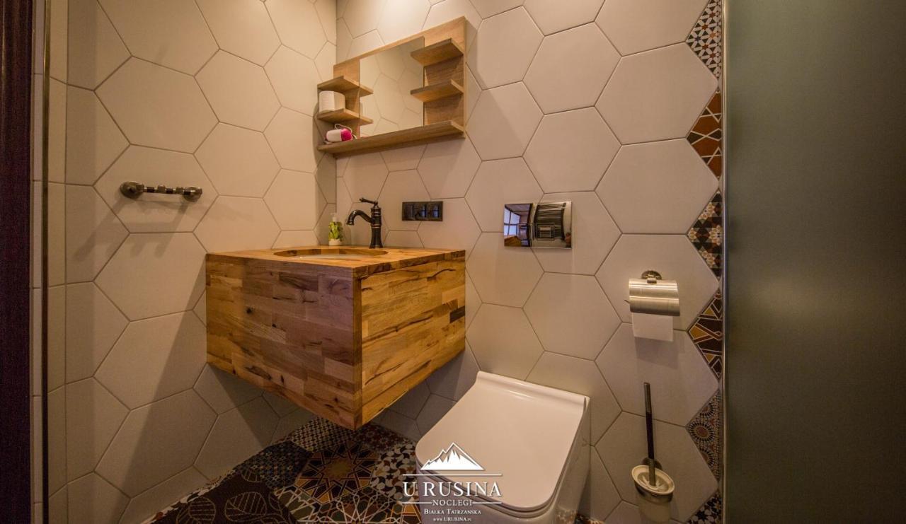 Apartamenty U Rusina Bialka Tatrzanska Ngoại thất bức ảnh