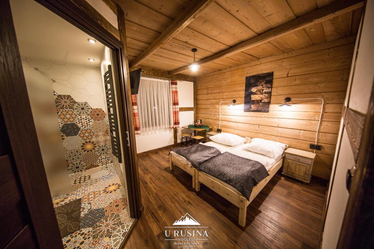 Apartamenty U Rusina Bialka Tatrzanska Ngoại thất bức ảnh
