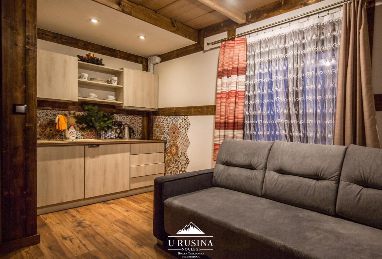 Apartamenty U Rusina Bialka Tatrzanska Ngoại thất bức ảnh