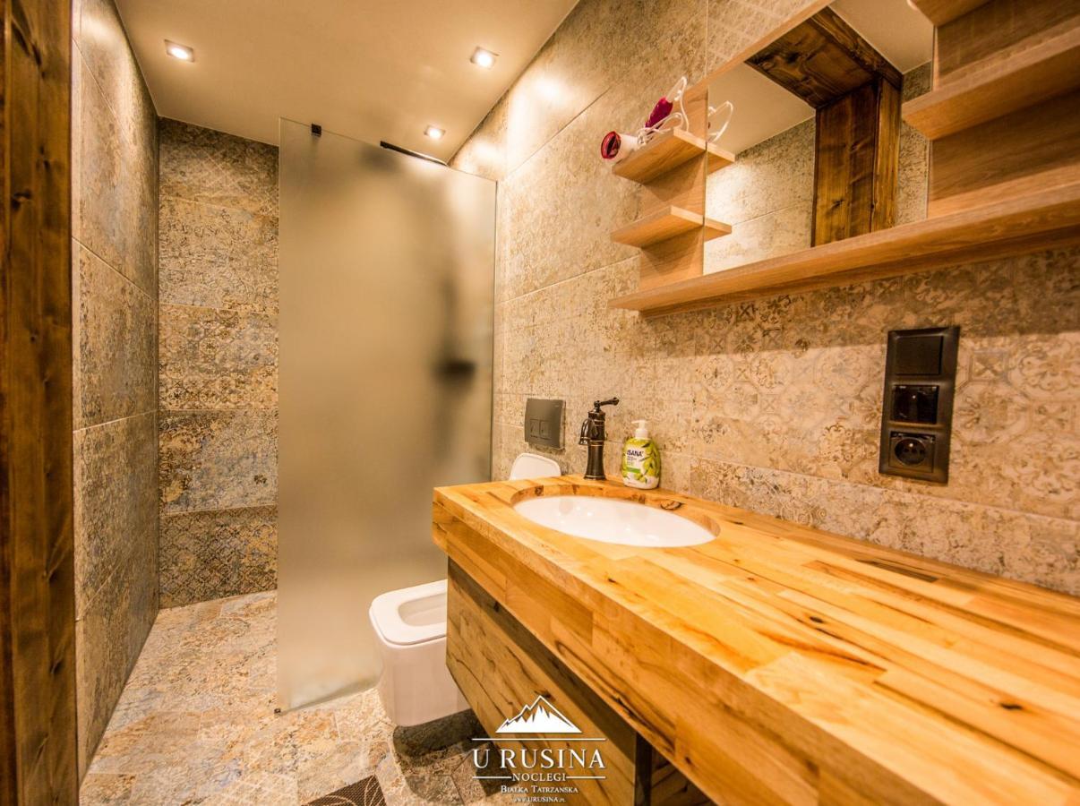 Apartamenty U Rusina Bialka Tatrzanska Ngoại thất bức ảnh