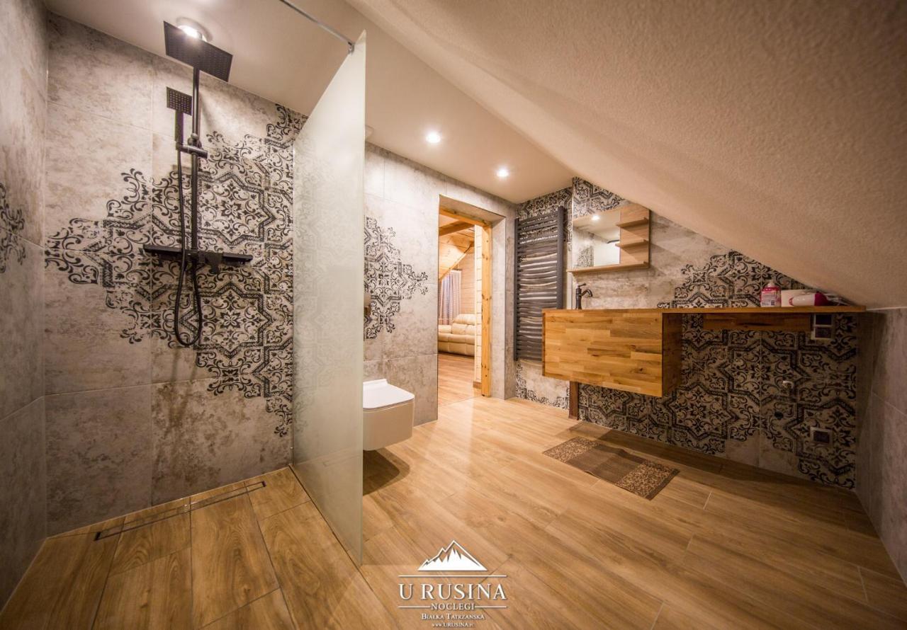 Apartamenty U Rusina Bialka Tatrzanska Ngoại thất bức ảnh