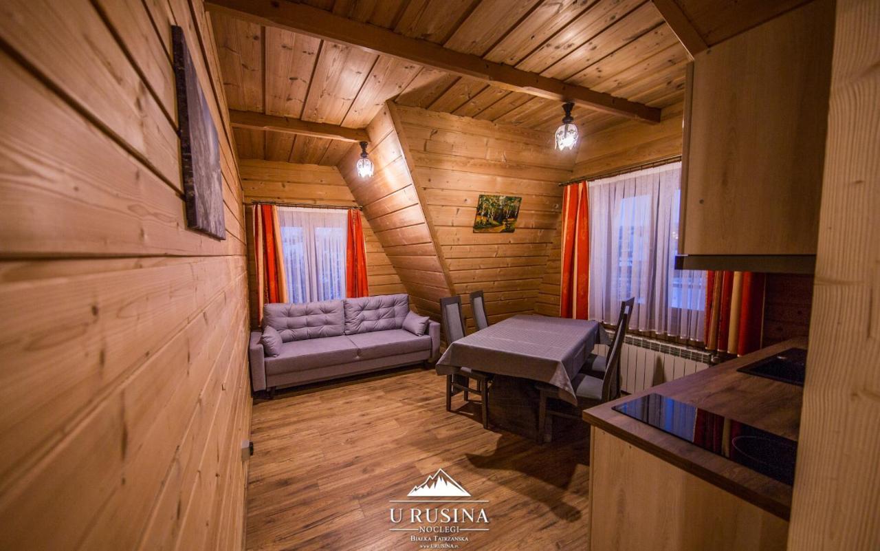 Apartamenty U Rusina Bialka Tatrzanska Ngoại thất bức ảnh