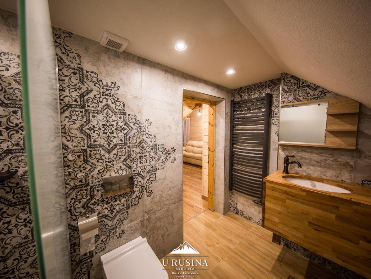 Apartamenty U Rusina Bialka Tatrzanska Ngoại thất bức ảnh