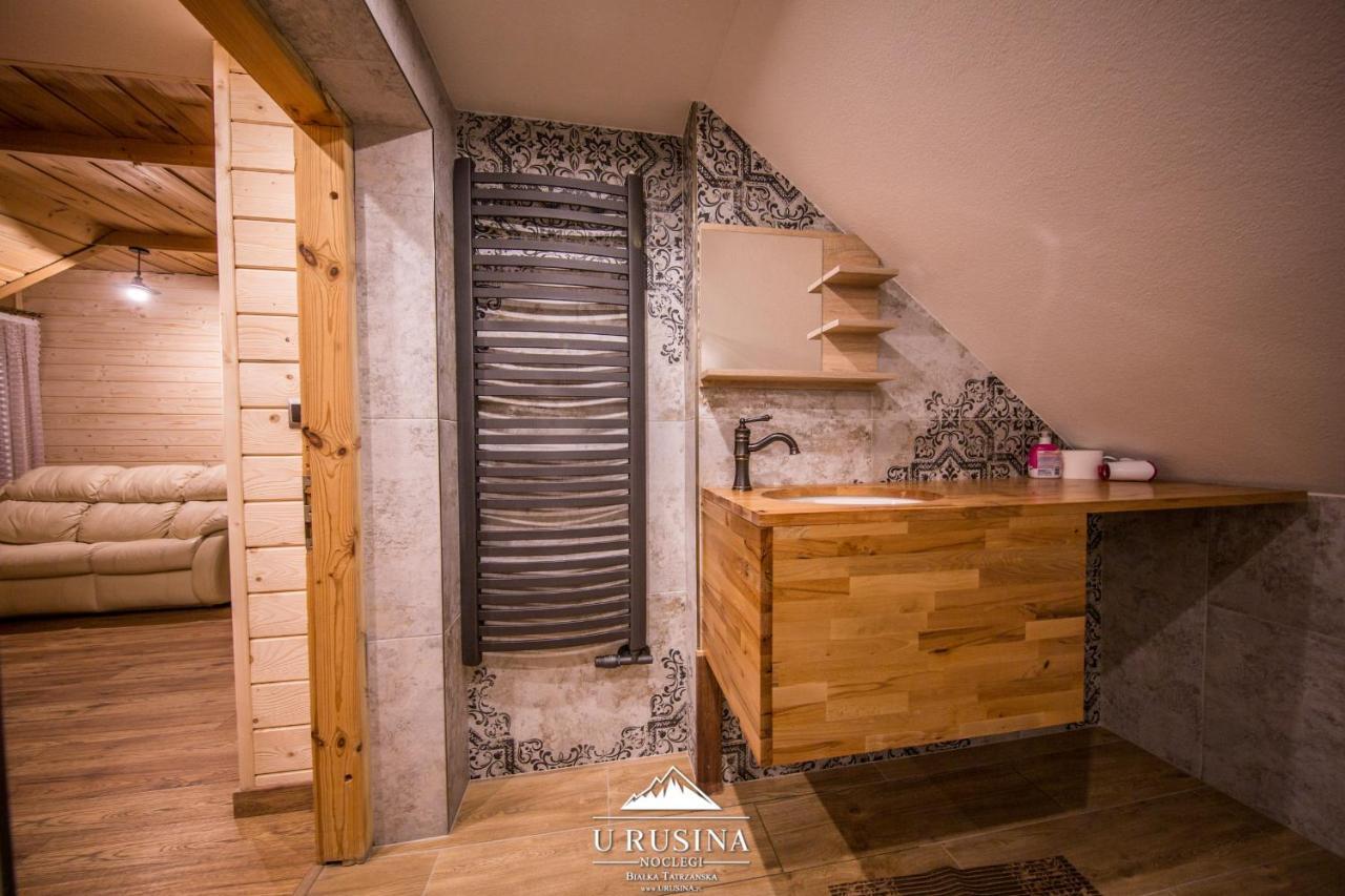 Apartamenty U Rusina Bialka Tatrzanska Ngoại thất bức ảnh