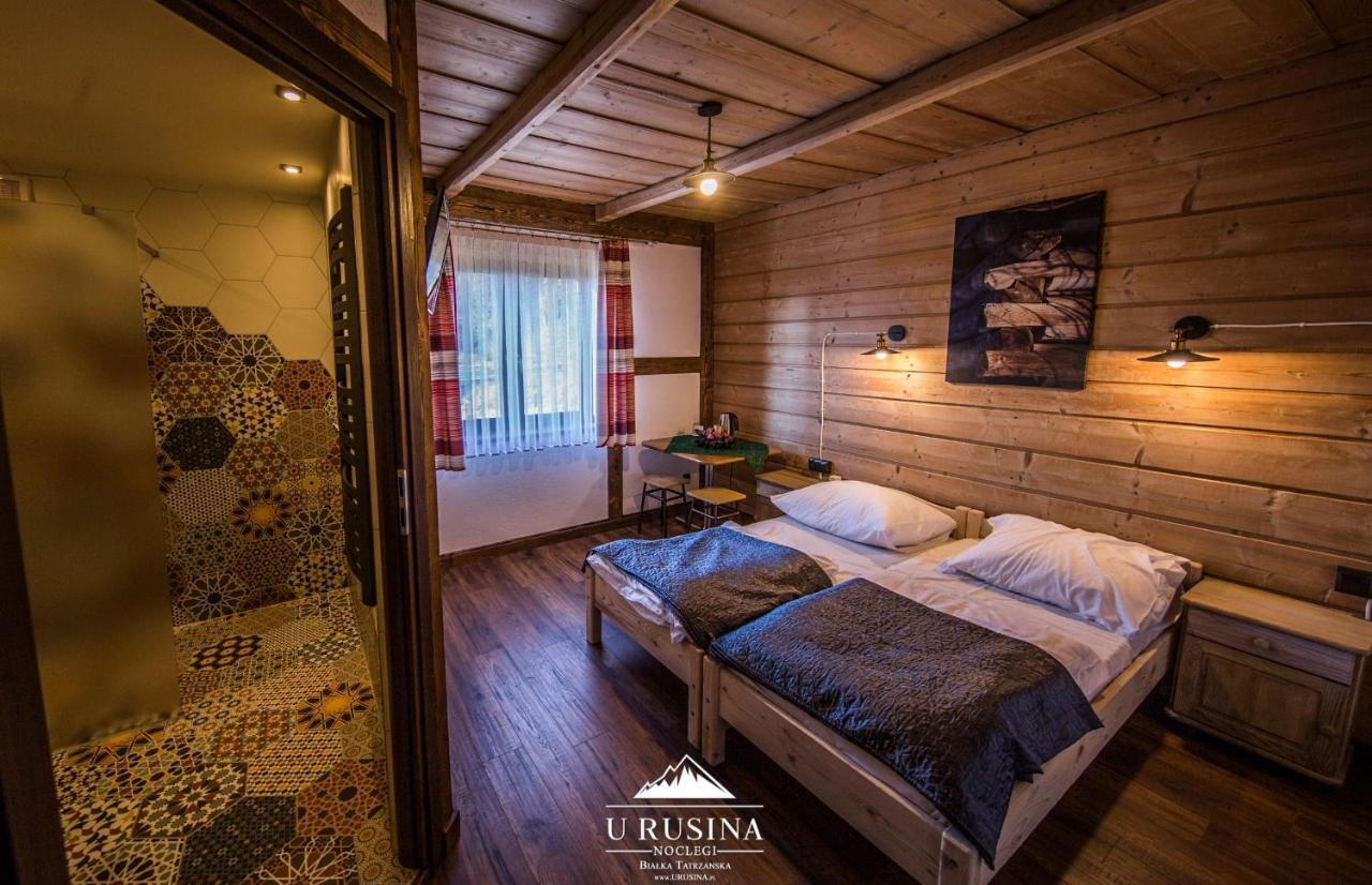 Apartamenty U Rusina Bialka Tatrzanska Ngoại thất bức ảnh